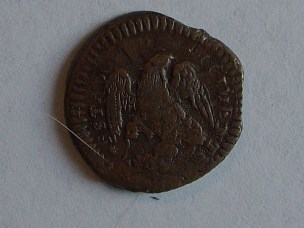 Mexico-Occidente-1/8R